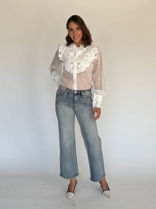 BLUSA BLANCA 26230