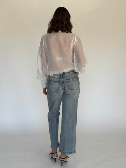 BLUSA BLANCA 26230
