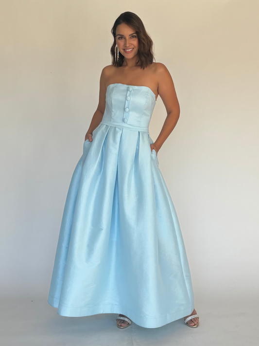 VESTIDO AZUL 507843