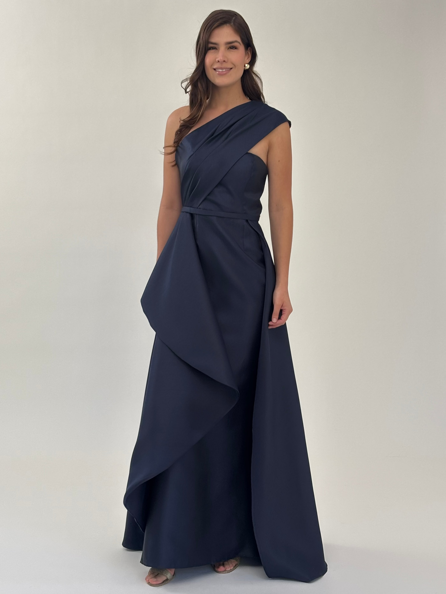 VESTIDO AZUL 23070