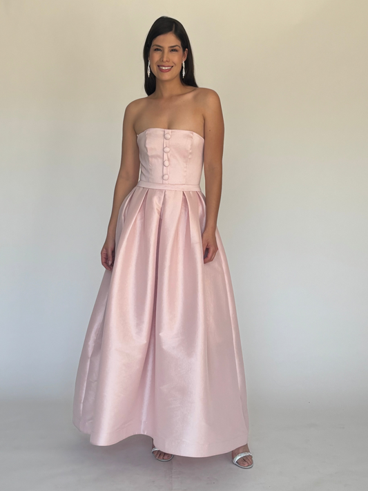 VESTIDO ROSA 507843