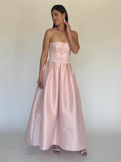 VESTIDO ROSA 507843
