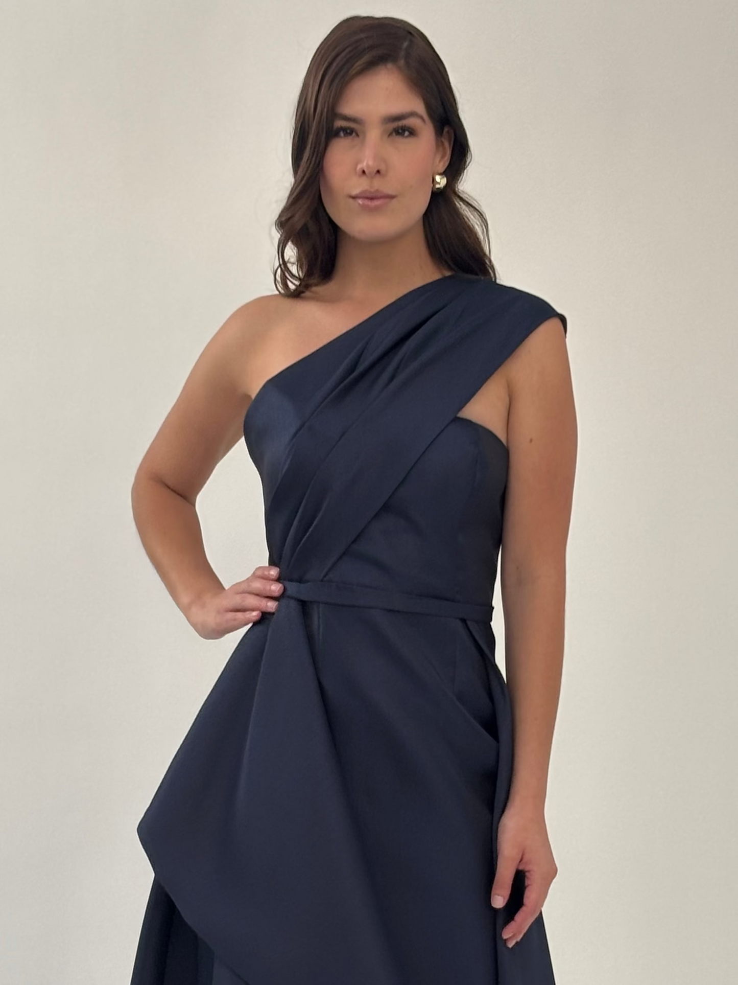 VESTIDO AZUL 23070