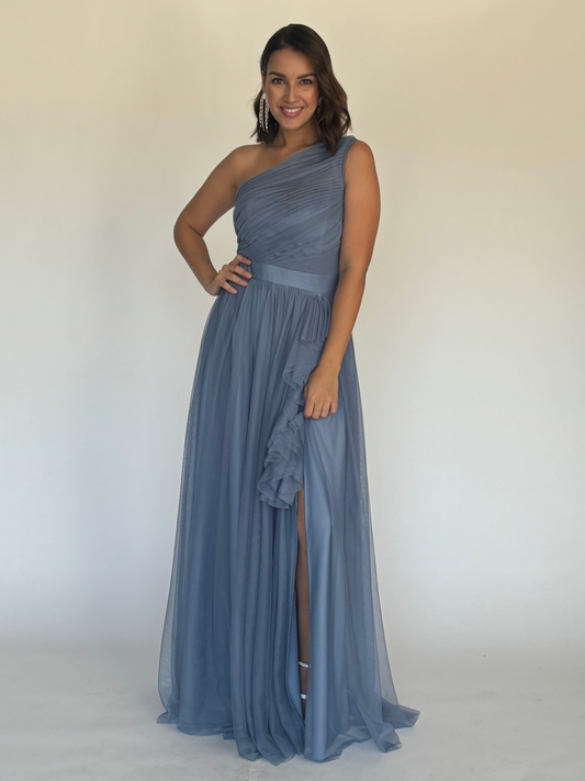VESTIDO AZUL 507826