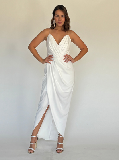 VESTIDO BLANCO SMP15