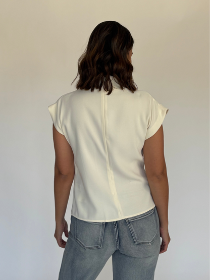 BLUSA BEIGE 25579