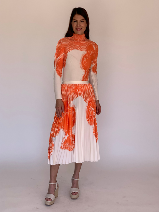 SET NARANJA ME6025