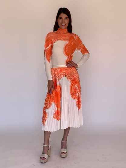 SET NARANJA ME6025