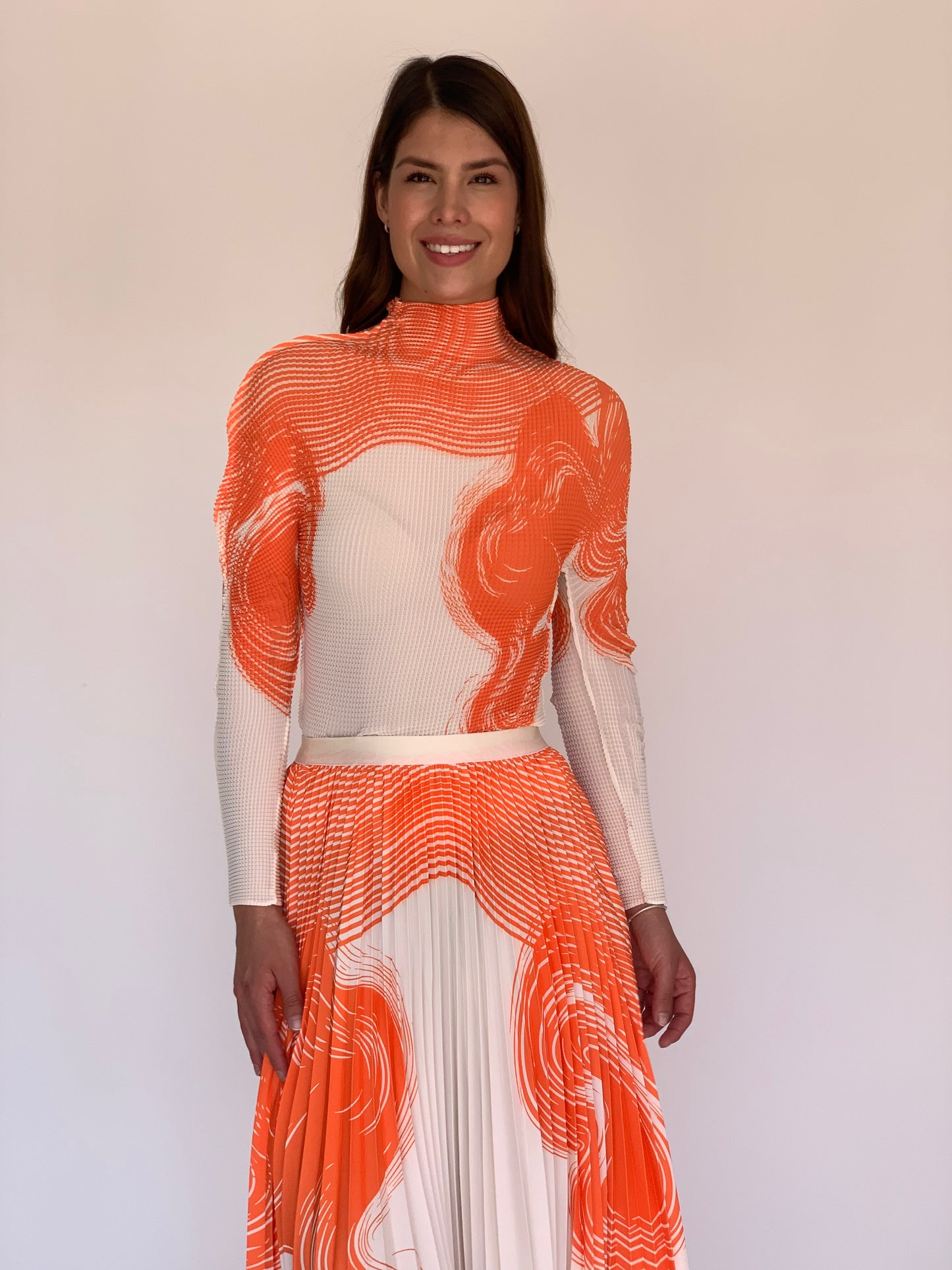 SET NARANJA ME6025