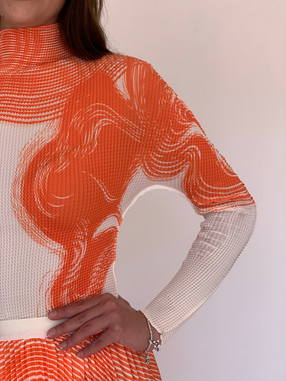 SET NARANJA ME6025
