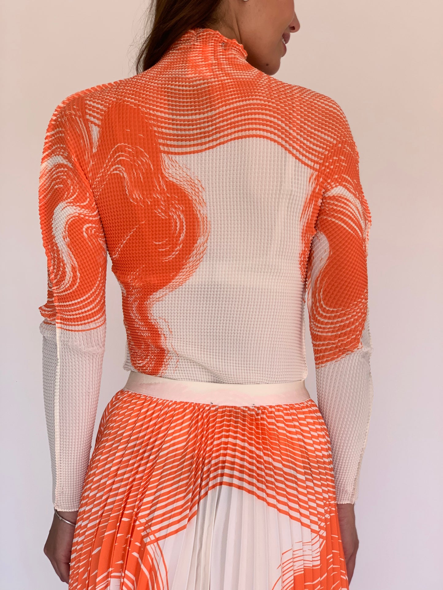 SET NARANJA ME6025
