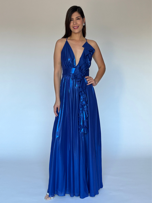 VESTIDO AZUL 507828