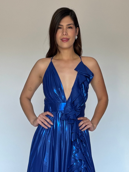 VESTIDO AZUL 507828