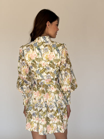 VESTIDO DE COLORES OC3725
