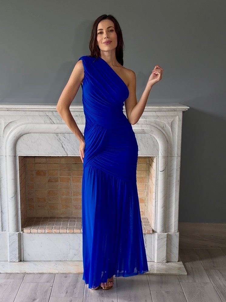 VESTIDO AZUL C6873