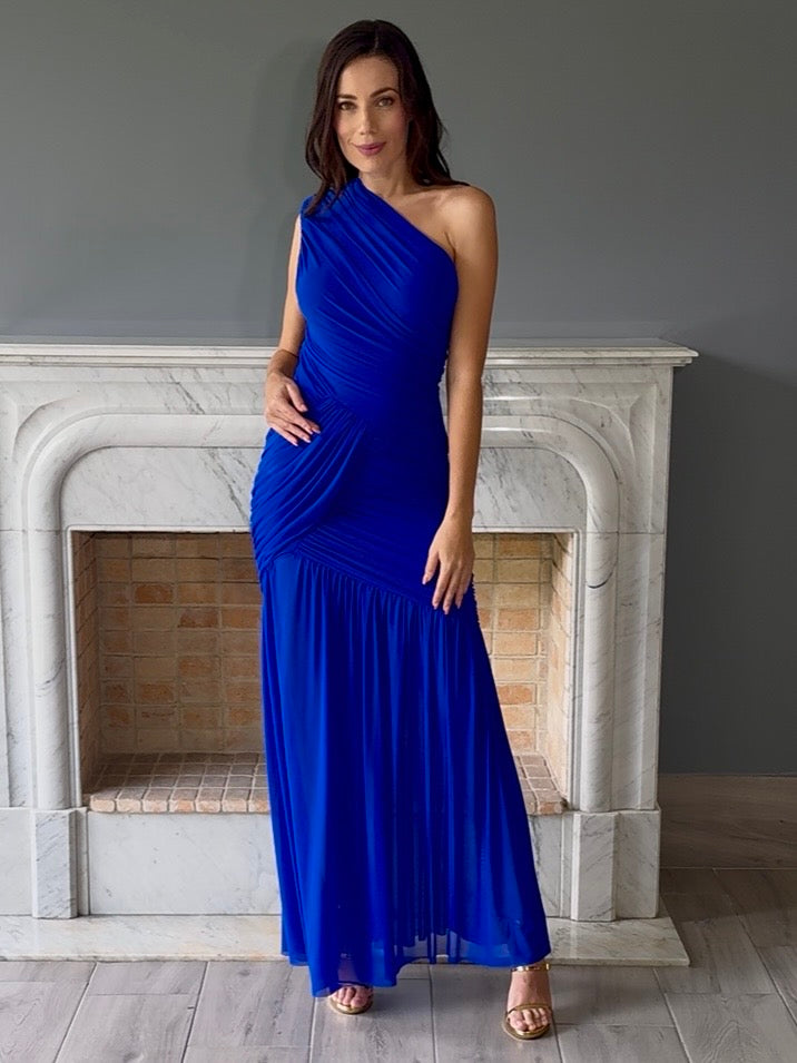 VESTIDO AZUL C6873