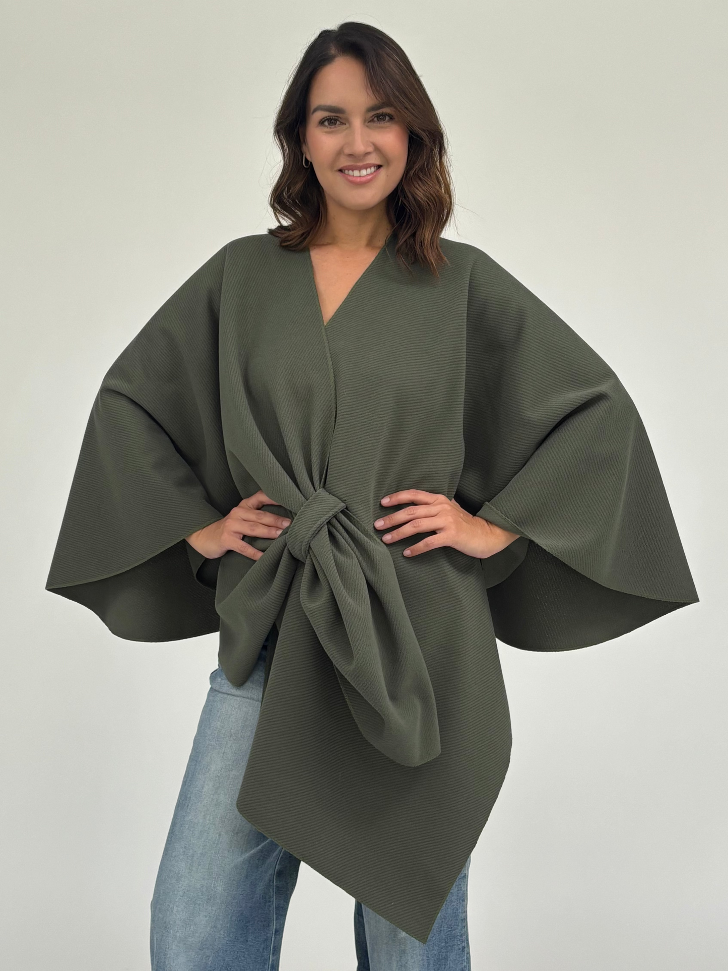 SUETER VERDE 71064