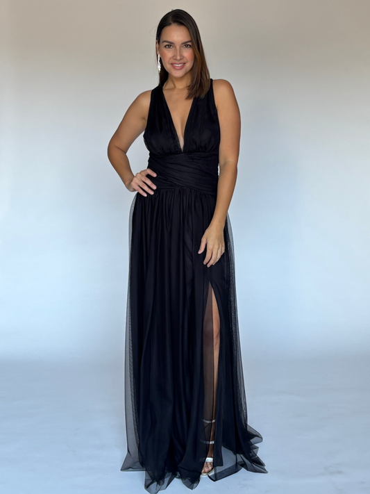 VESTIDO NEGRO 507836