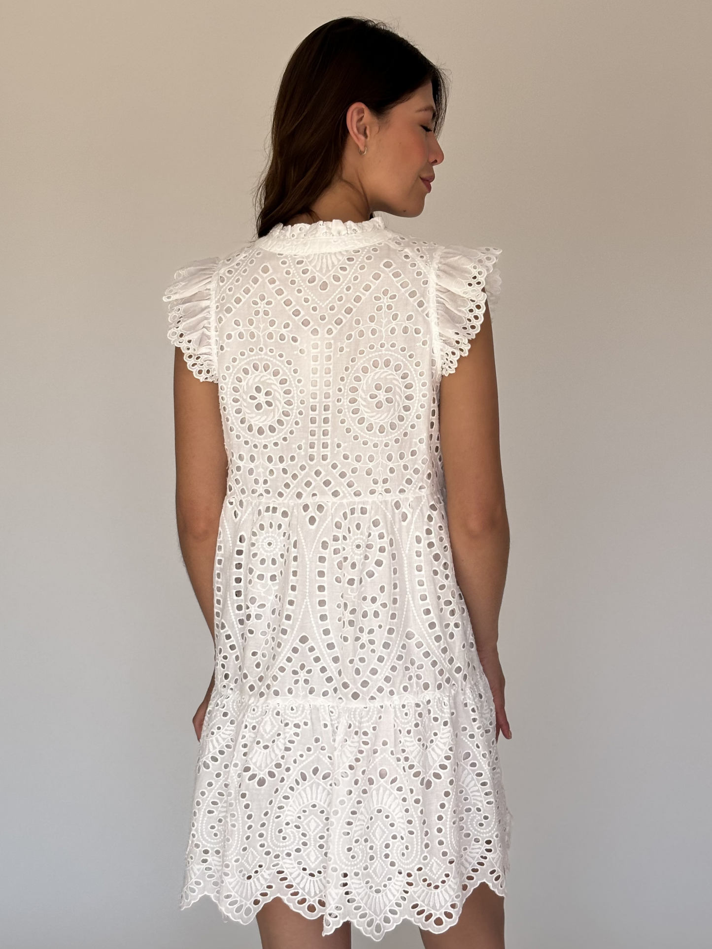 VESTIDO BLANCO 99790