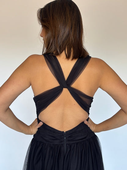 VESTIDO NEGRO 507836