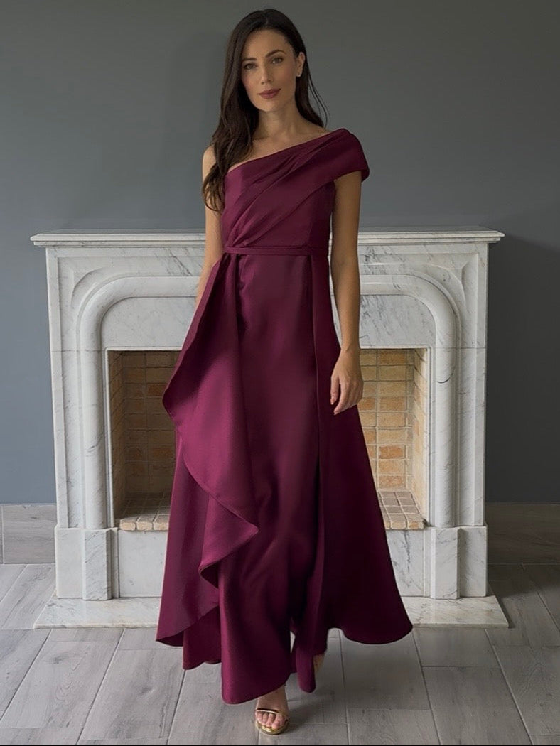 VESTIDO LARGO 23070