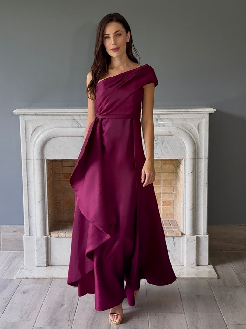 VESTIDO LARGO 23070