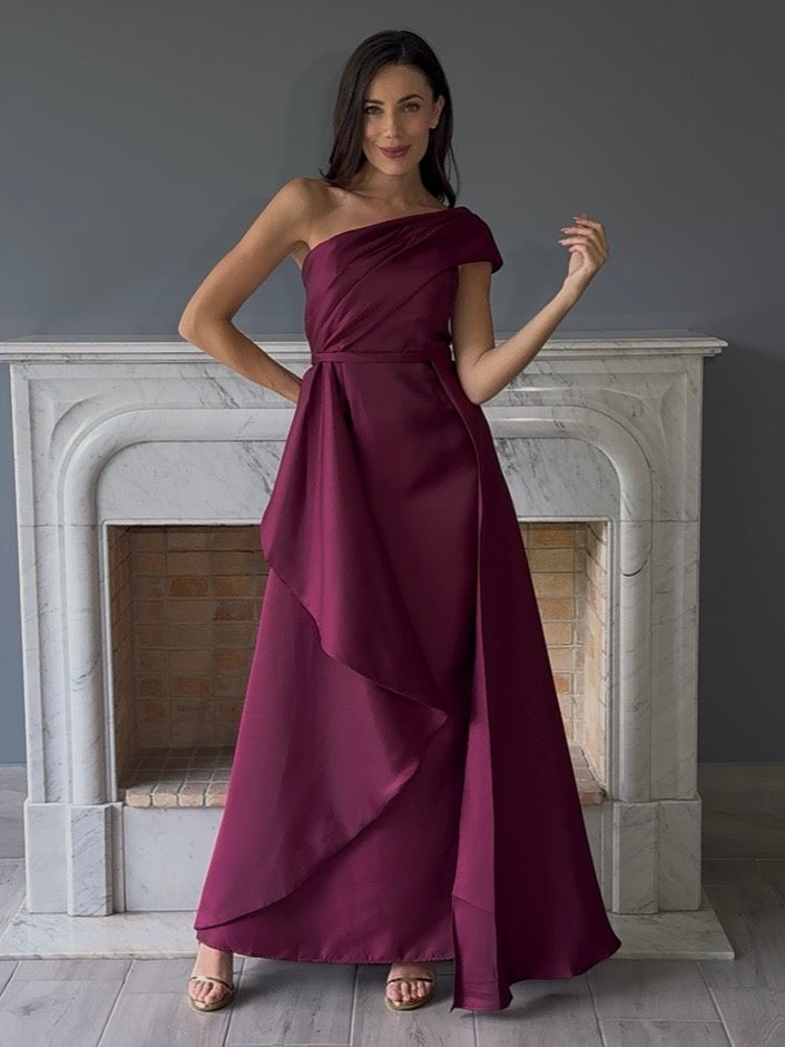 VESTIDO LARGO 23070