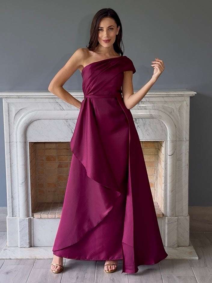 VESTIDO LARGO 23070