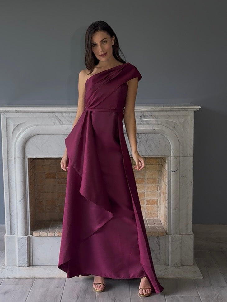 VESTIDO LARGO 23070