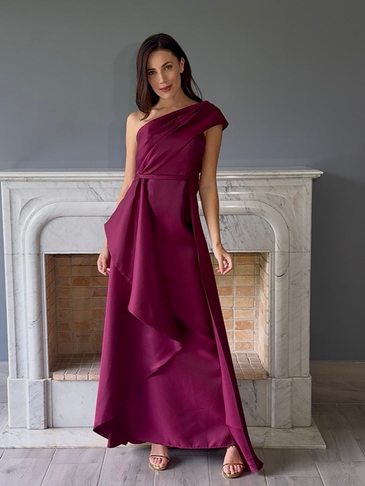 VESTIDO LARGO 23070