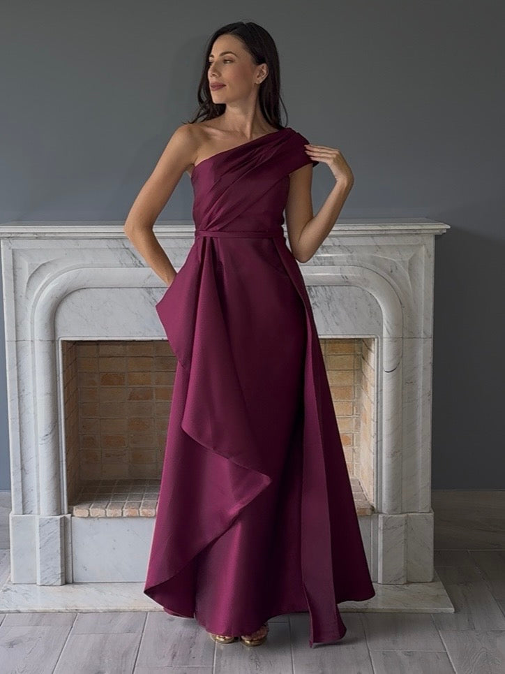 VESTIDO LARGO 23070