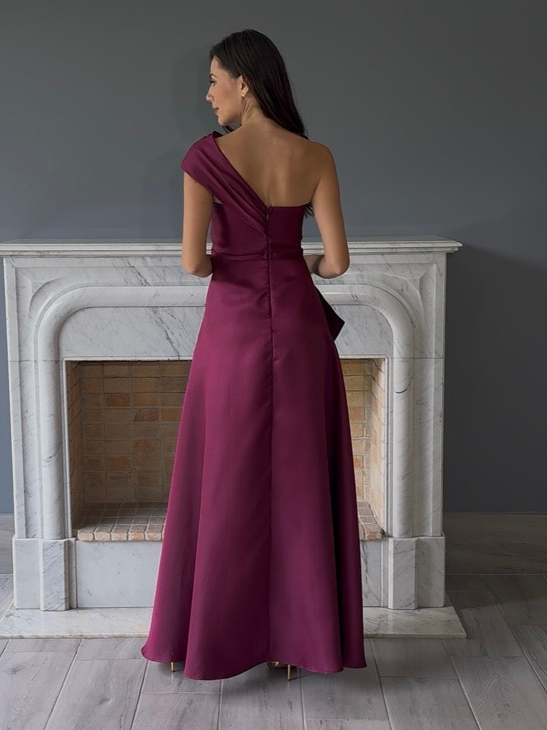 VESTIDO LARGO 23070