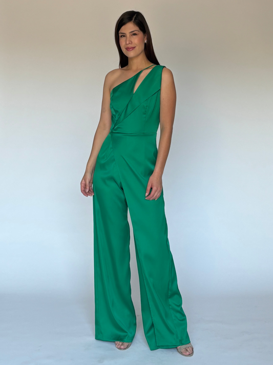 JUMPSUIT VERDE 507613