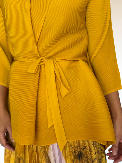 KIMONO AMARILLO C6492