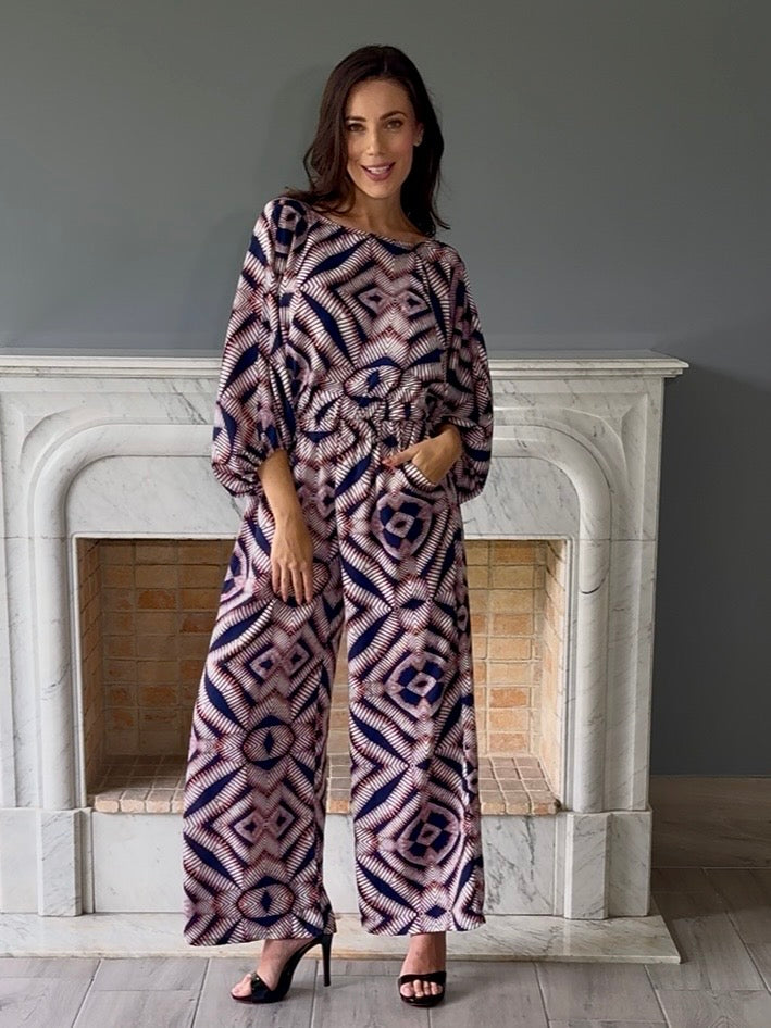JUMPSUIT ESTAMPADO P9417