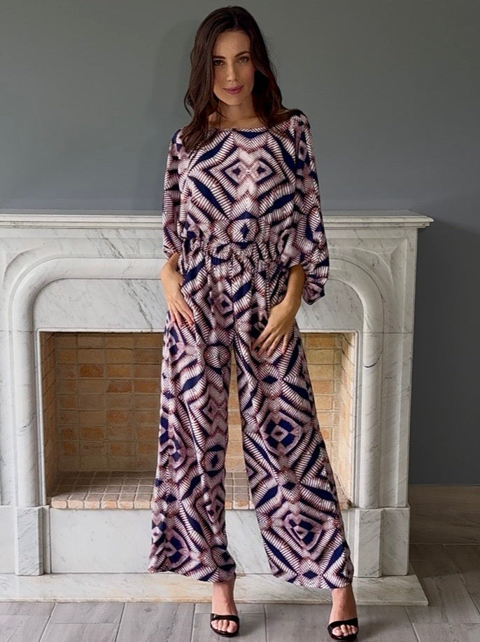 JUMPSUIT ESTAMPADO P9417