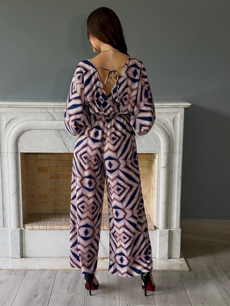 JUMPSUIT ESTAMPADO P9417