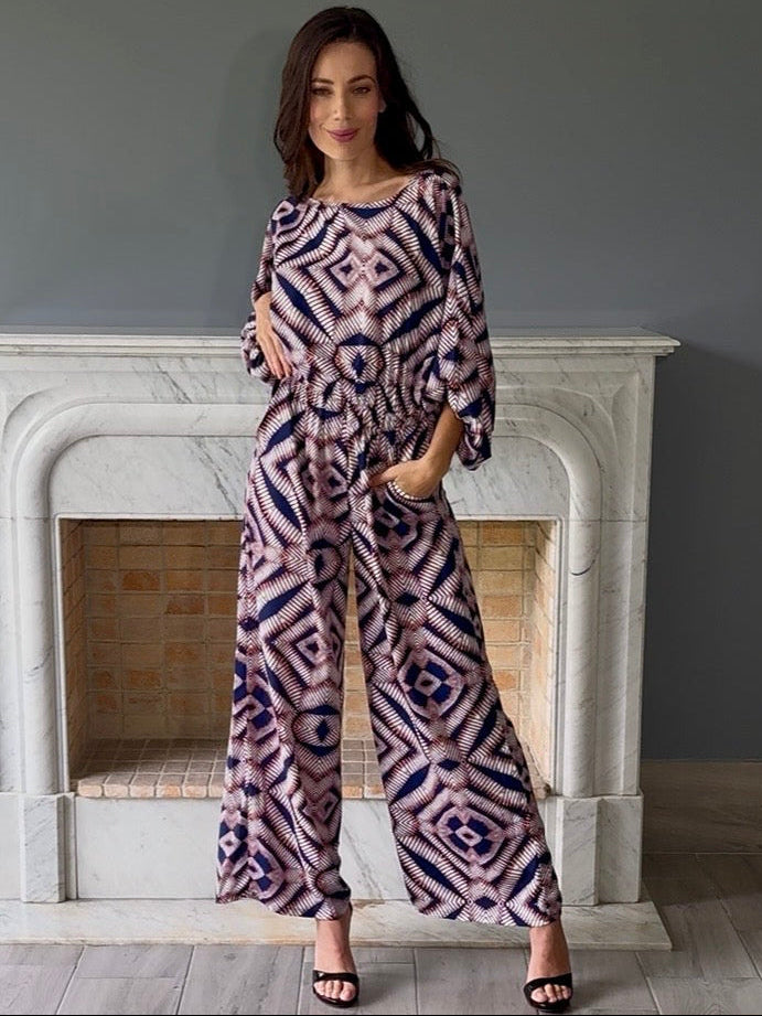 JUMPSUIT ESTAMPADO P9417