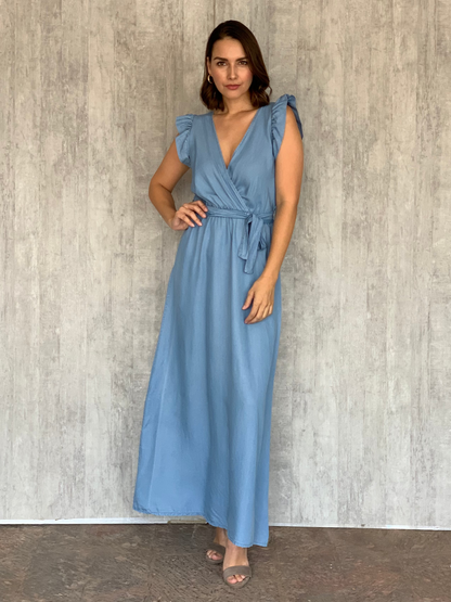 VESTIDO DENIM 5098S22