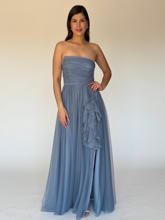 VESTIDO AZUL 507832