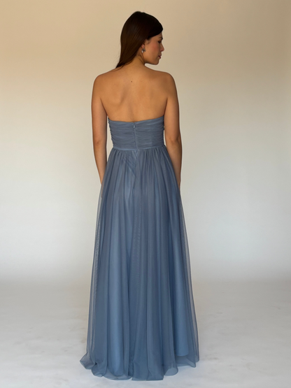 VESTIDO AZUL 507832