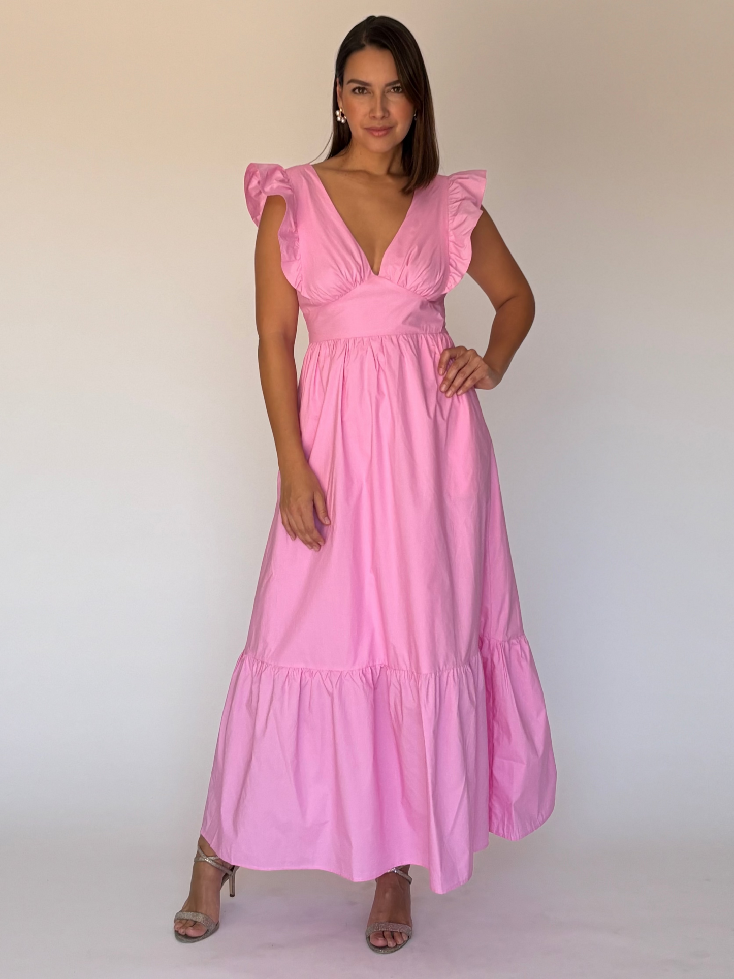 VESTIDO MIDI 96632