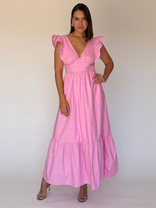 VESTIDO MIDI 96632