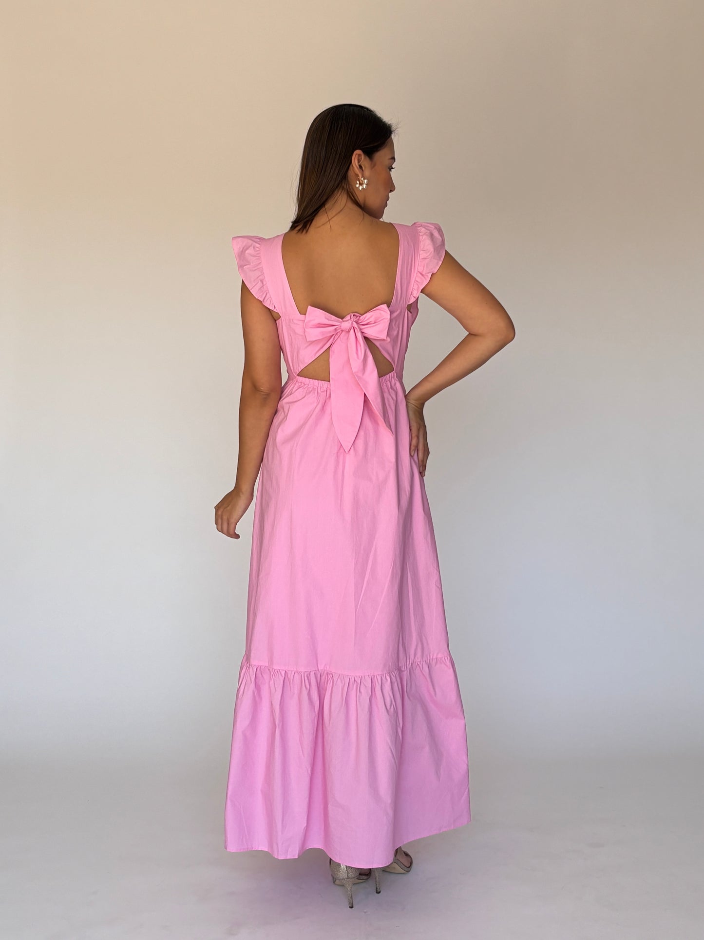 VESTIDO MIDI 96632