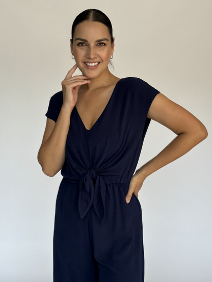 JUMPSUIT AZUL 597R7