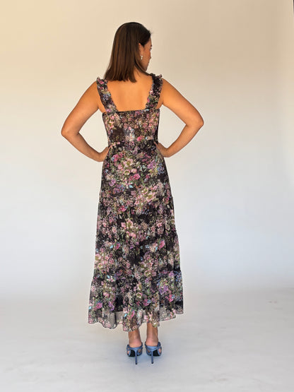 VESTIDO MIDI R7317
