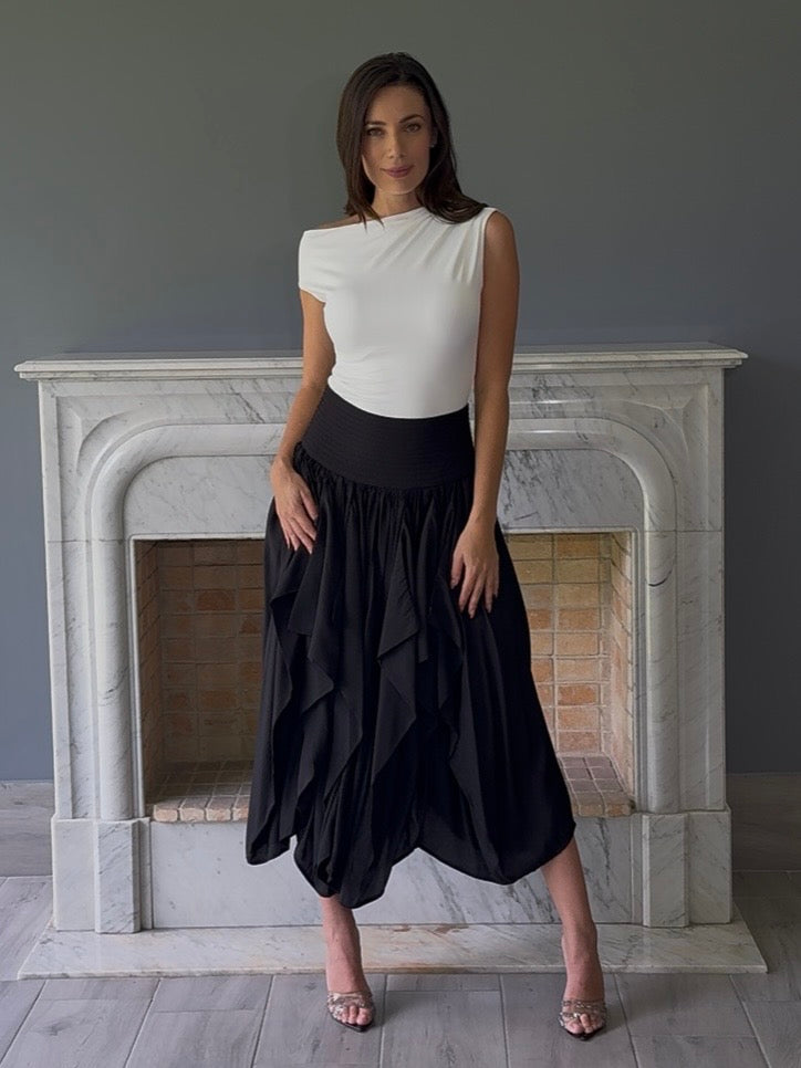 FALDA NEGRA K0326