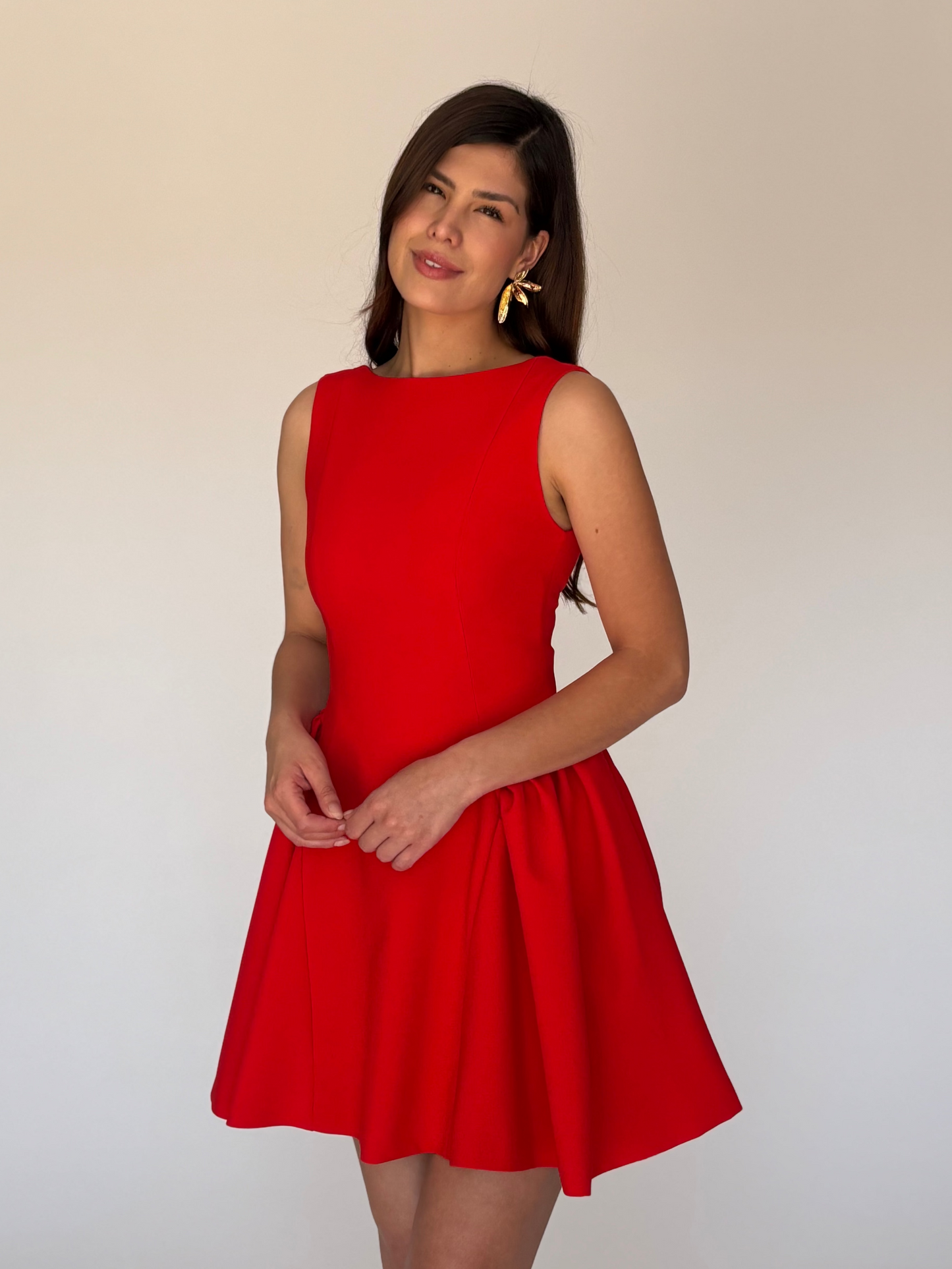 VESTIDO CORTO C3064