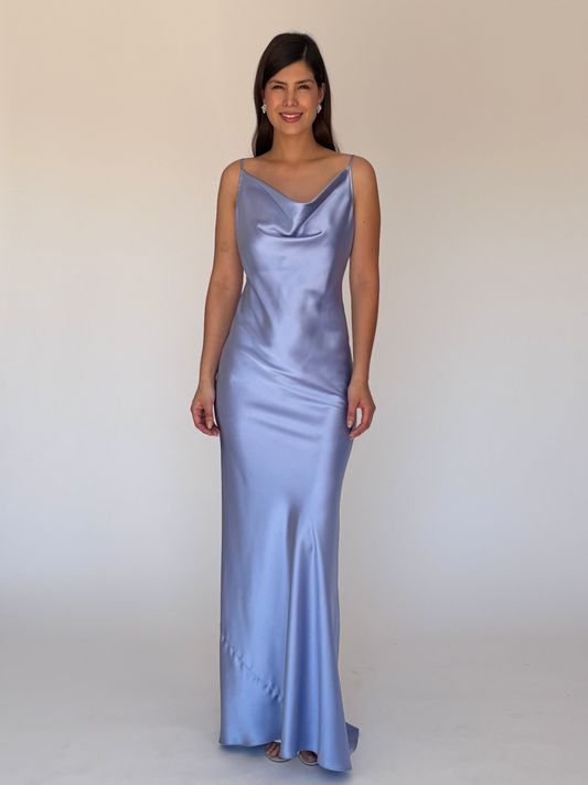 VESTIDO AZUL SMP13