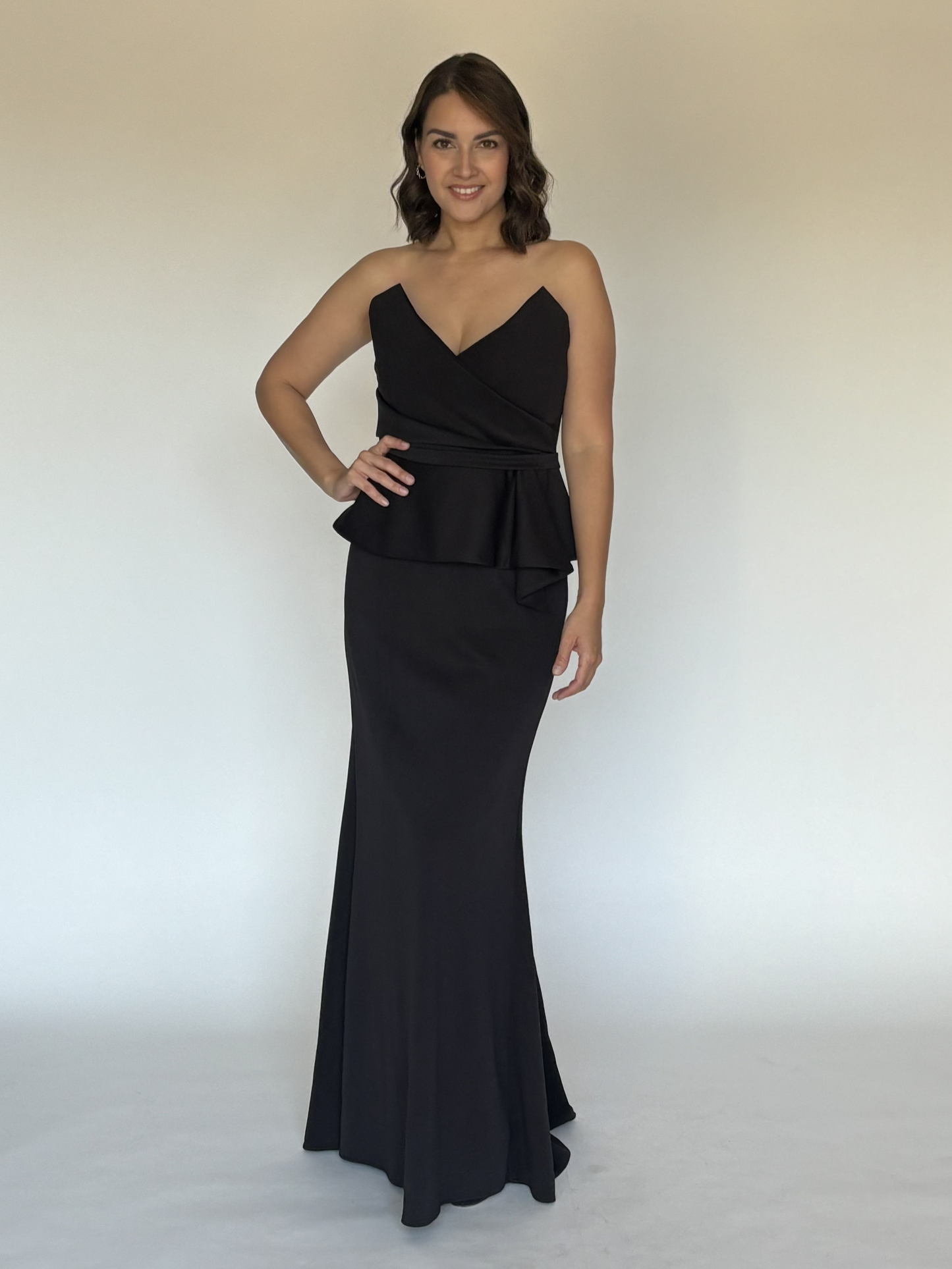 VESTIDO NEGRO SMP